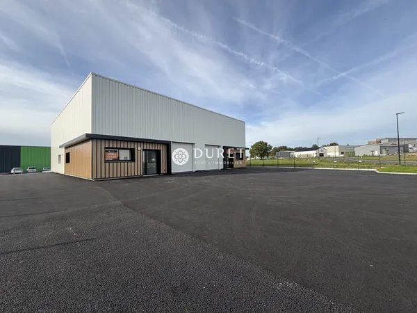 Local commercial 350 m²