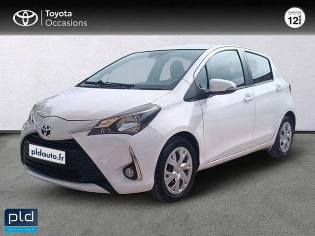 Toyota YARIS Toyota Yaris 70 VVT-i France 5p RC18