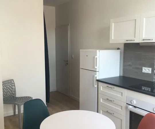 Appartement de 30m2 à louer sur Saint-Jean-de-Monts