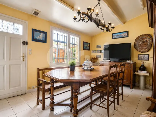 Maison 3 pièces 53 m²