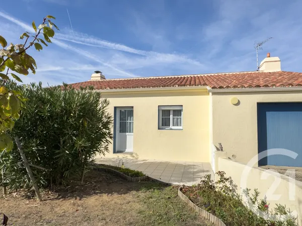 Maison 5 pièces 114 m²