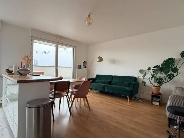 Appartement 4 pièces 74 m²