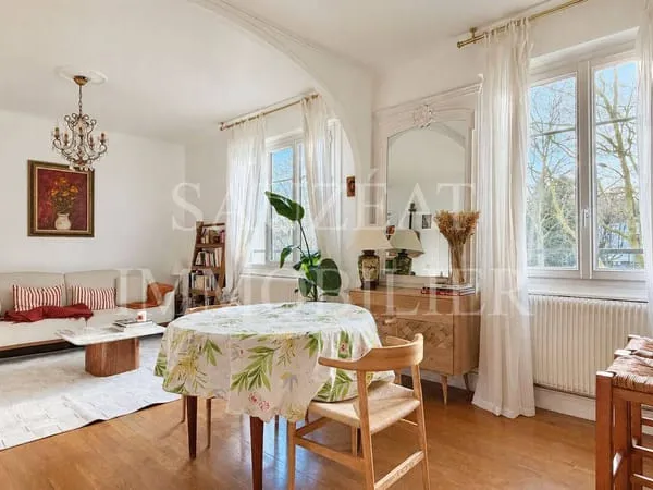Appartement 3 pièces 65 m²