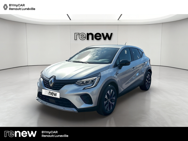 Renault Captur TCe 90