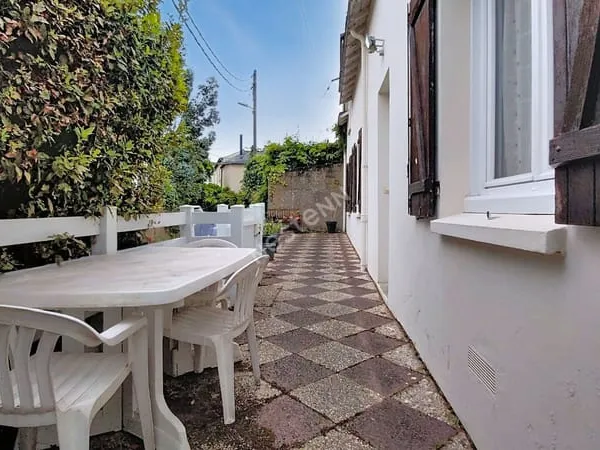 EXCLUSIVITÉ / NANTES - SAINT-FÉLIX / Maison 4 pièces 3 chambres en impasse, terrasse, cave