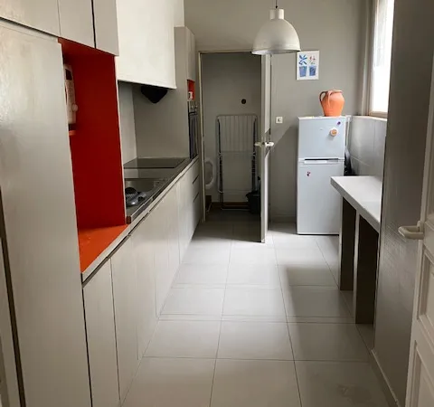 3 Chambres meublées pour étudiants à Louer-Hyper centre Nantes
