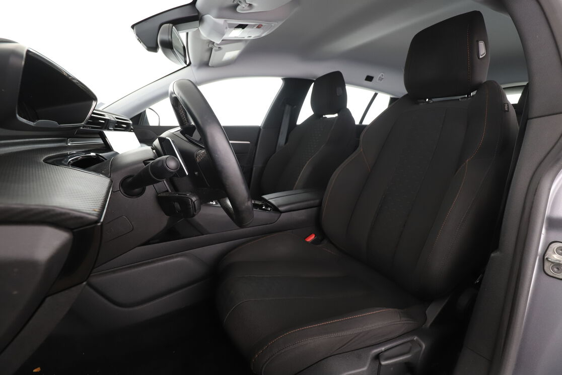 Peugeot 508 SW 1.2 PureTech Active Pack EAT8 — photo 9