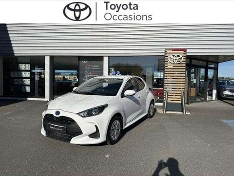 Toyota YARIS Toyota Yaris 116h Dynamic 5p MY22