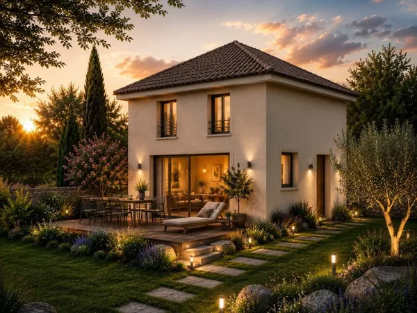Maison 4 pièces 70 m²