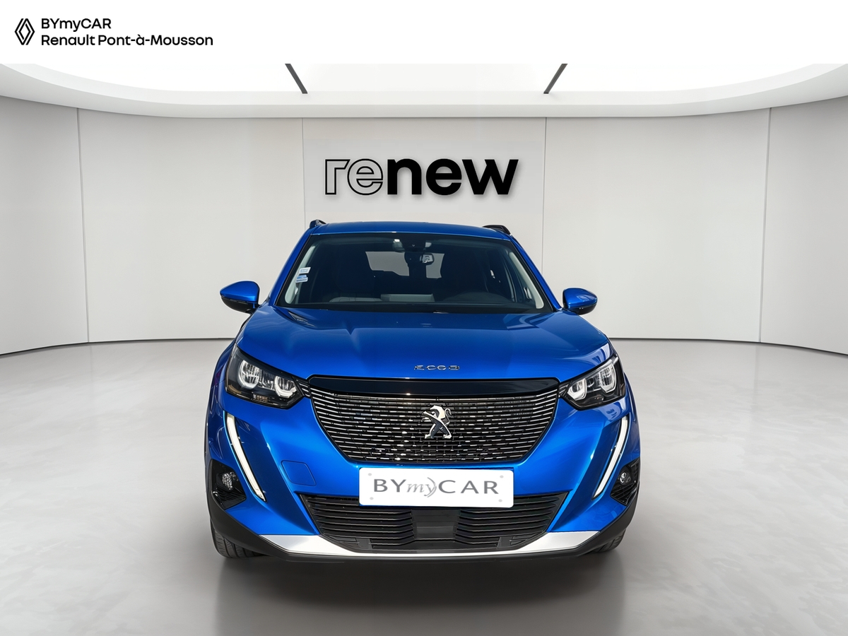 Peugeot 2008 PureTech 130 S&amp;S EAT8 — photo 8