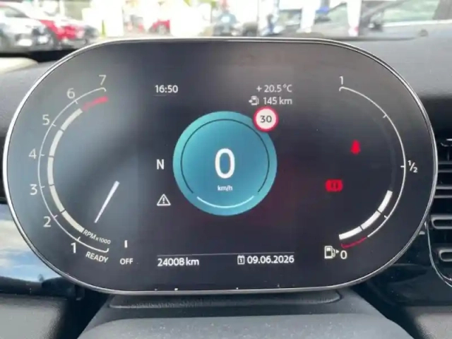 Mini Mini 5 portes cooper 136ch edition camden — photo 11