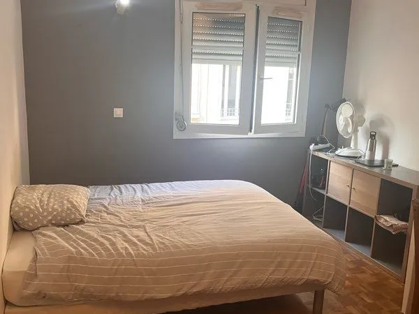 Studio meublé à vendre, excellent rapport, proche universités Lyon 7