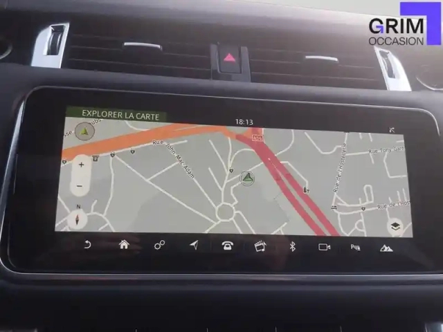 Land Rover Range Rover sport mark ix p400e phev 2.0l 404ch — photo 50