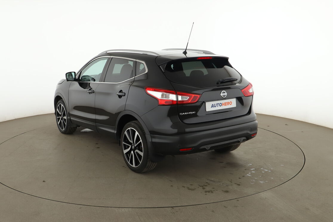 Nissan Qashqai 1.6 dCi Xtronic — photo 3