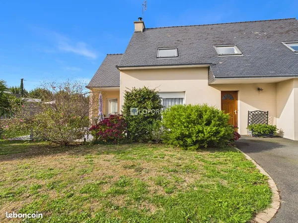 Maison 5 pièces 135 m²