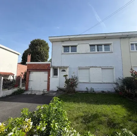 Maison 4 pièces 77 m²