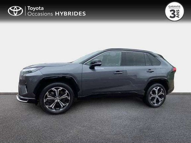 Toyota RAV4 EV Toyota RAV4 2.5 Hybride Rechargeable 306ch Collection AWD-i MY25