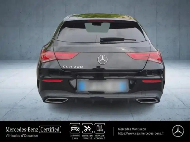 Mercedes Cla shooting brake 200 163ch amg line 7g-dct 9cv — photo 7