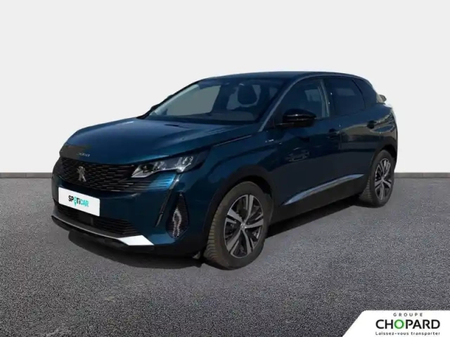 Peugeot 3008 hybrid 225 e-eat8
