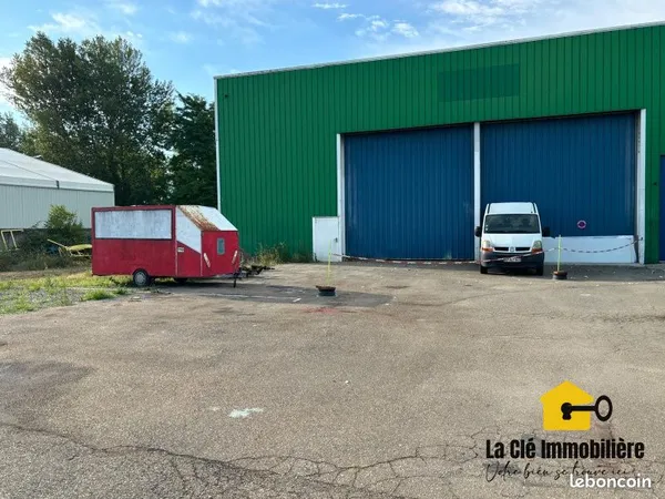 Local 270 m² Hombourg