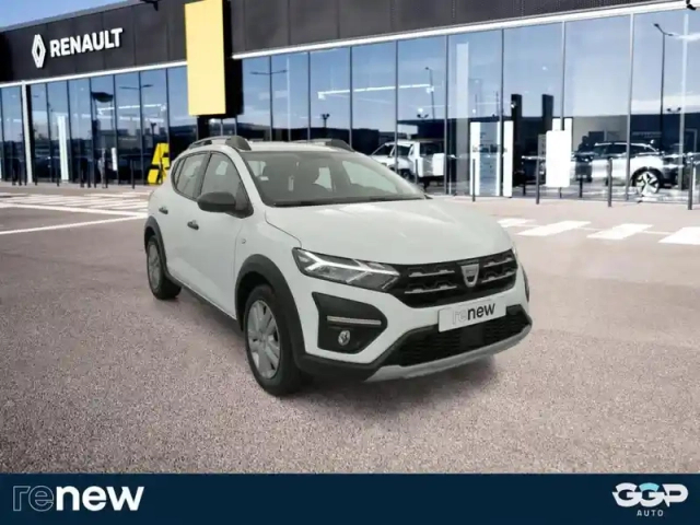 Dacia Sandero 1.0 eco-g 100ch stepway essential — photo 2
