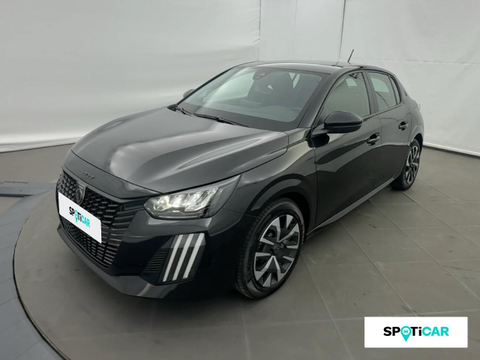 Peugeot 208 1.2 100ch s&s style