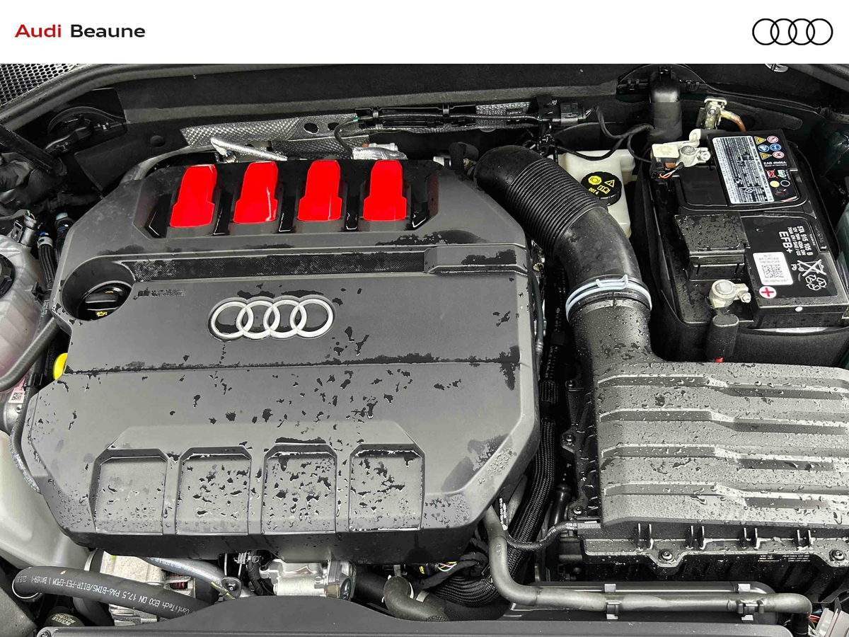 Audi SQ2 50 TFSI 300 ch S tronic 7 Quattro — photo 17