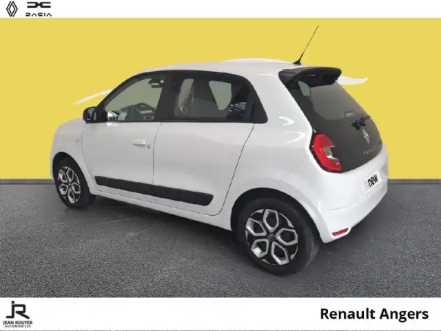 Renault Twingo e-tech electric equilibre r80 achat intégral — photo 3