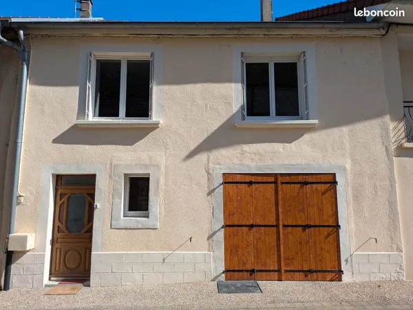 Location maison Choisey