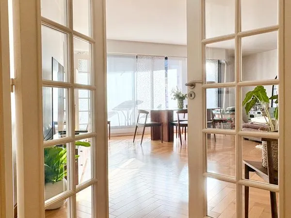 Appartement 129 m² avec terrasse et garage double - Centre-ville, Cathédrale