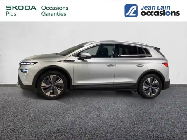 Skoda Elroq 286 ch batterie 85 — photo 8