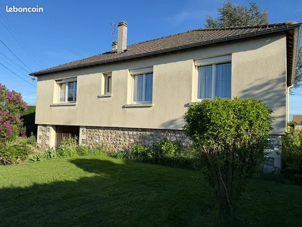 Propriété - 4 pièces - 74 m² au Neubourg