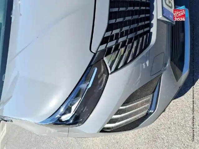 Peugeot 2008 1.2 puretech 130ch s&amp;s gt eat8 — photo 28