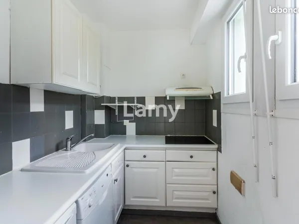 Appartement 45 m² Metz