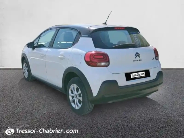 Citroën C3 puretech 83 s&amp;s bvm5 feel business — photo 30