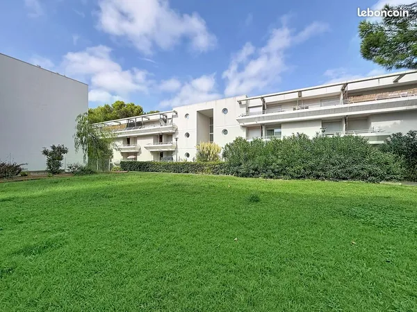 Studio investissement montpellier nord