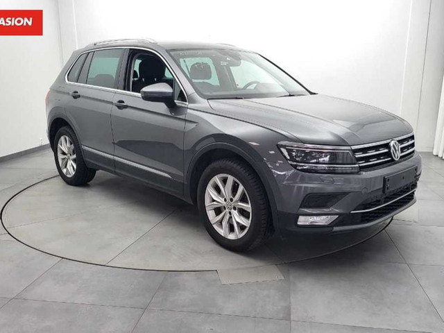 Volkswagen TIGUAN 2.0TDI 190 DSG7 4MOTION CARAT