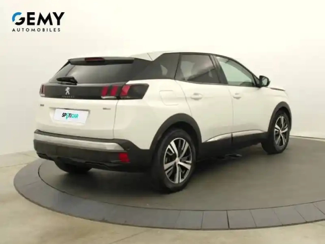 Peugeot 3008 1.2 puretech 130ch s&amp;s eat6 — photo 18