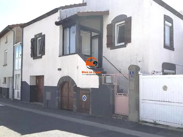Maison 3 pièces 64 m²