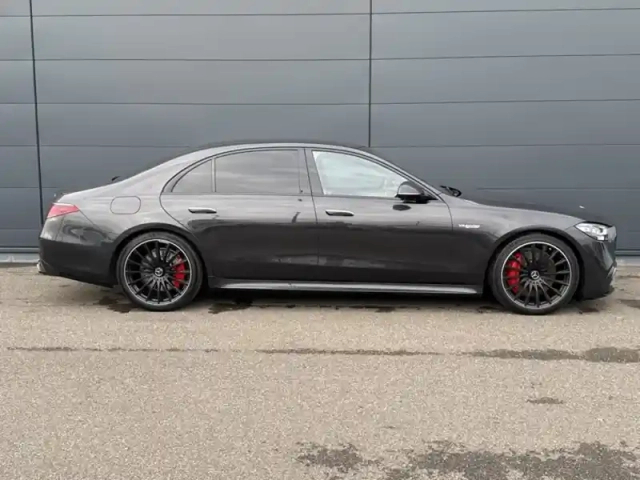 Mercedes Cla mercedes-amg s 63 e performanc — photo 28