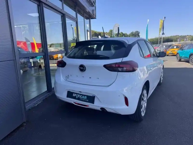 Opel Corsa 1.2 75ch — photo 8