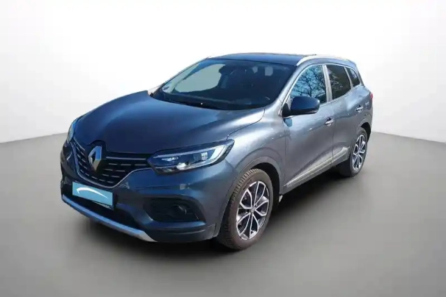Renault Kadjar tce 140 fap — photo 21