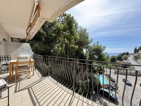 APPARTEMENT 3 PIECES - VUE MER - CABBE - ROQUEBRUNE CAP MART