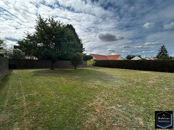 Terrain 523 m²