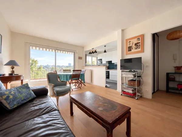 Fontenay aux Roses - 3 pièces 65.37m2 - Ravalement et rénova