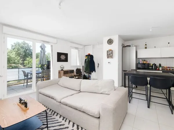 Appartement 3 pièces 61 m²
