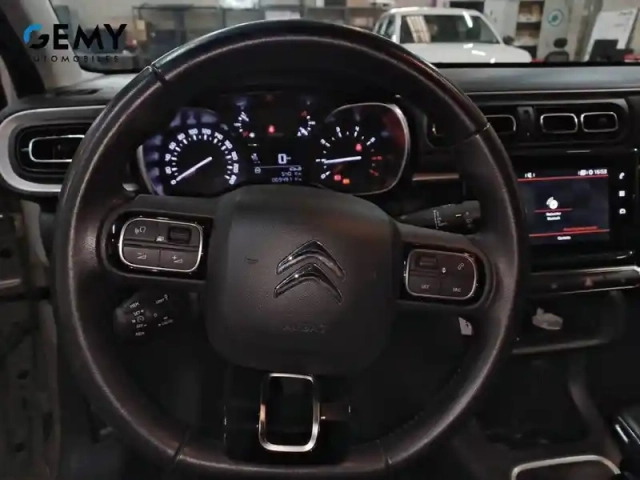 Citroën C3 puretech 110 s&amp;s bvm6 — photo 55