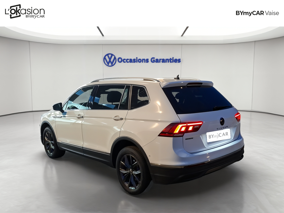 Volkswagen Tiguan Allspace 2.0 TDI 150ch DSG7 — photo 3