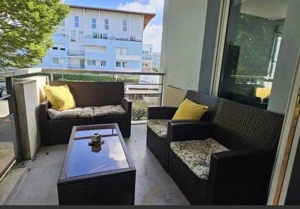 Appartement 3 pièces 61 m²
