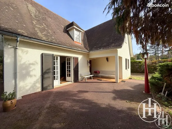 Maison 7 pièces 176 m²